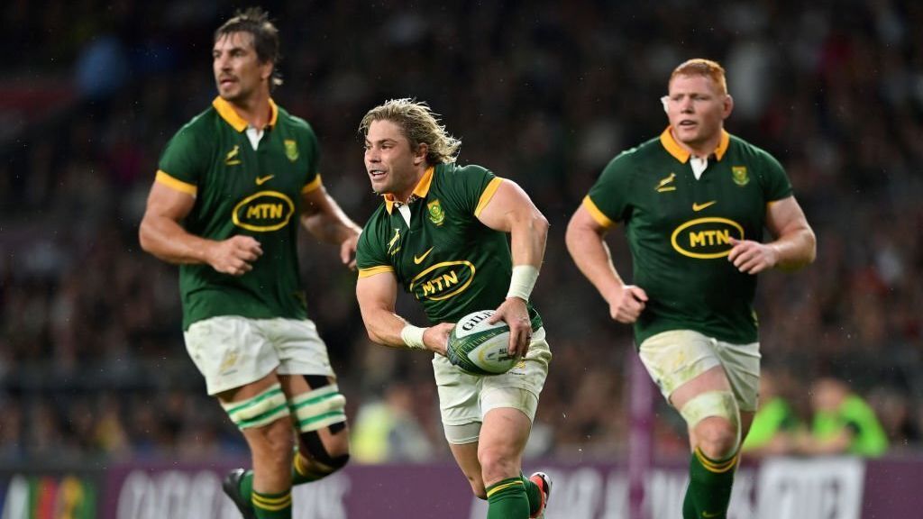 Le monde des deux temps du monde avec l'Afrique du Sud qui pourrait se retirer