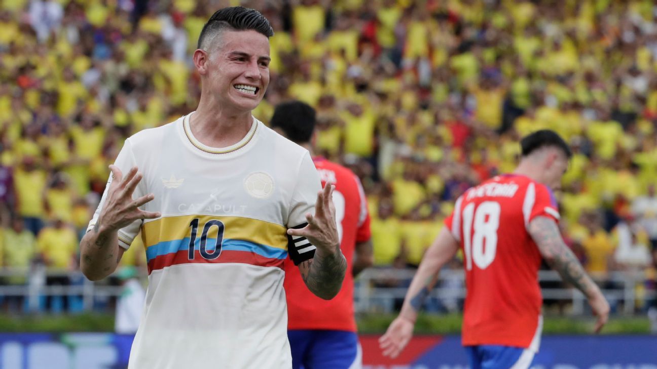 Les clins d'œil de León de México à James