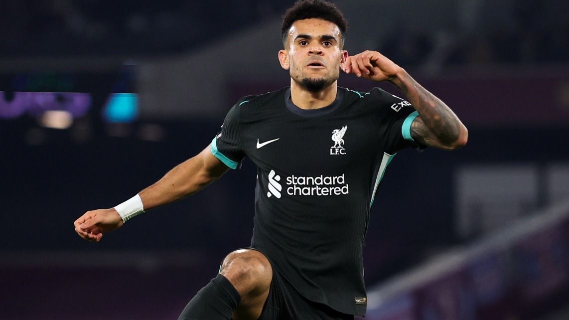 Luis Díaz a atteint les 100 buts en club