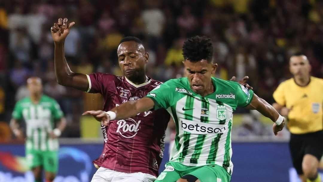 Nacional-Tolima: sanctions de Dimayor après la finale de la BetPlay League