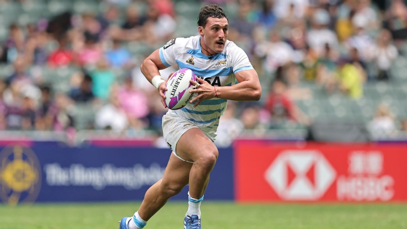 Quels sont les moments préférés de Rodrigo Isgró dans Los Pumas 7 ?