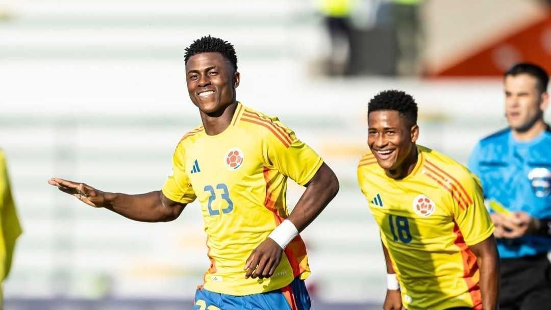 Sub 20 d'Amérique du Sud: la Colombie expire en Bolivie et classifiait l'hexagonal