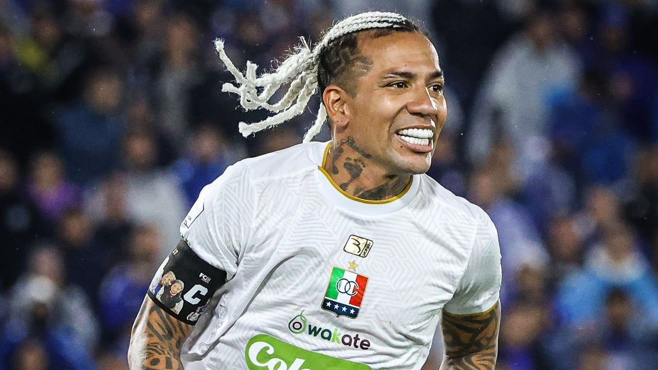 Dayro Moreno-Falcao-Bacca: La lutte pour être un marqueur colombien maximum