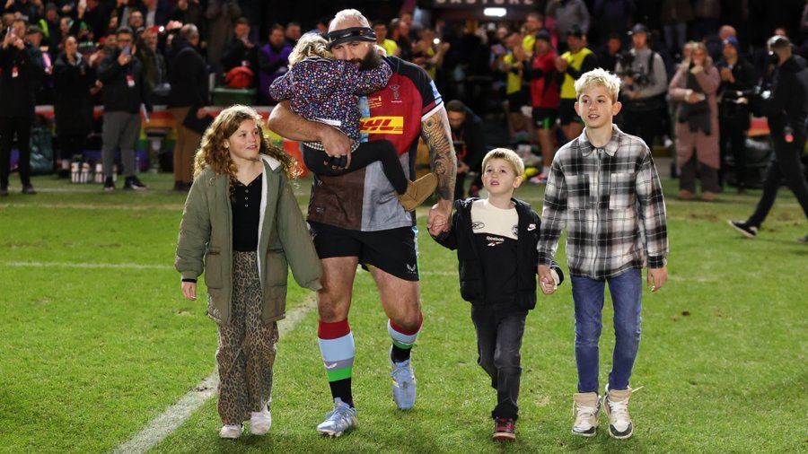 Joe Marler: The Welfare Guardian dans l'équipe anglaise