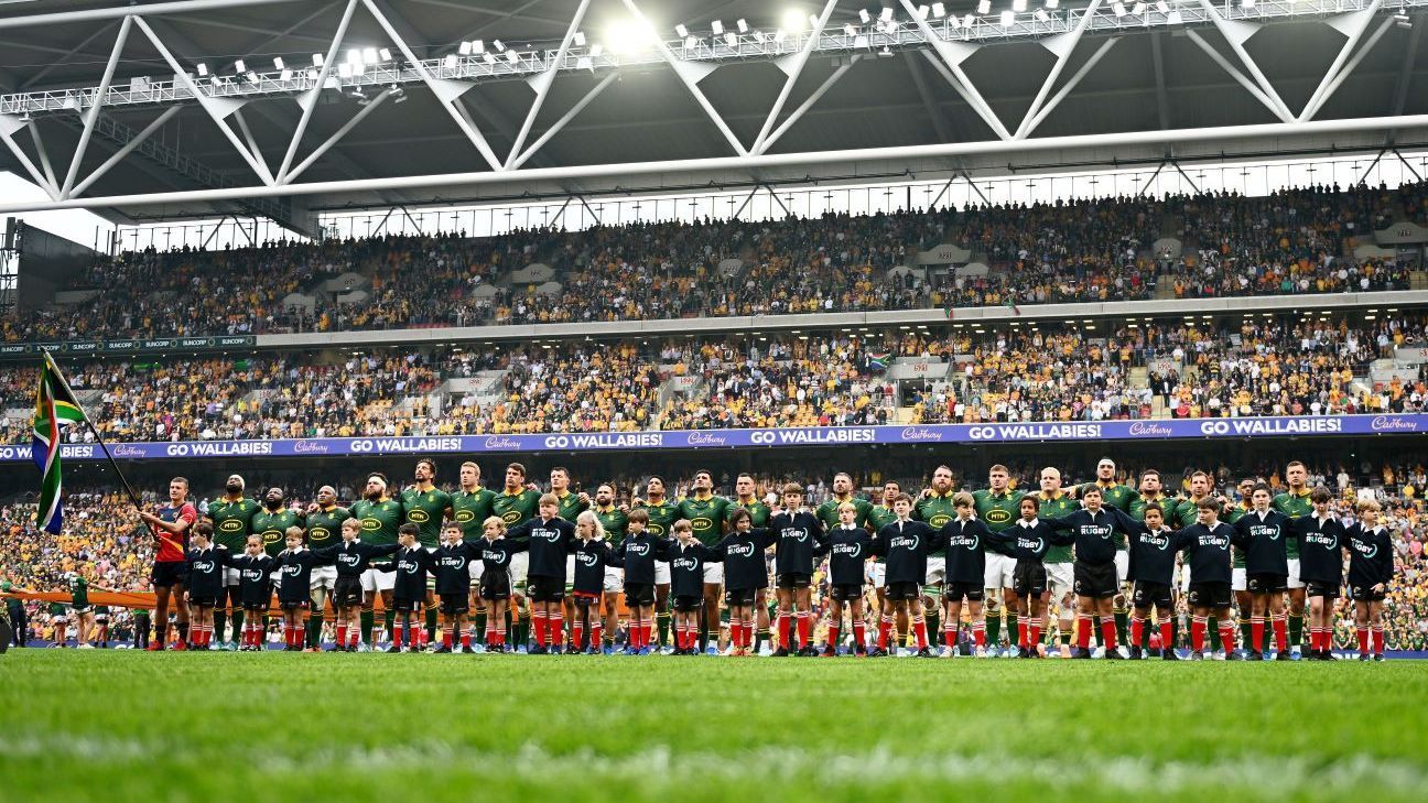 La figure des Springboks qui pourrait revenir de la fois