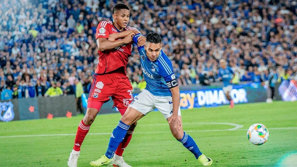 Medellín a battu des millonarios et est le nouveau leader de la ligue Betplay