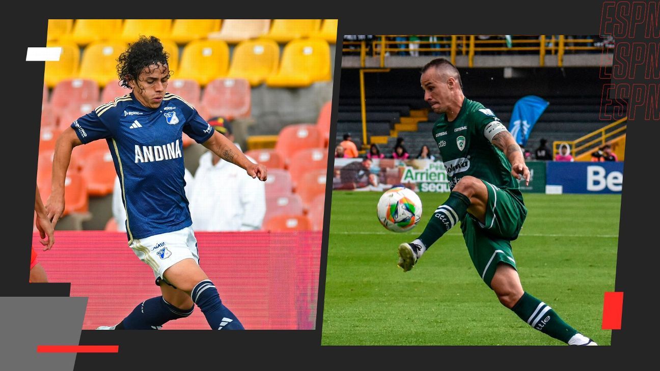 Quand les millionnaires jouent vs. BetPlay League Equity: équipement, date, heure et télévision en direct