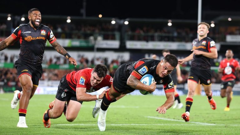 Xavier Roe Les formations pour la sixième date du Super Rugby Pacific!