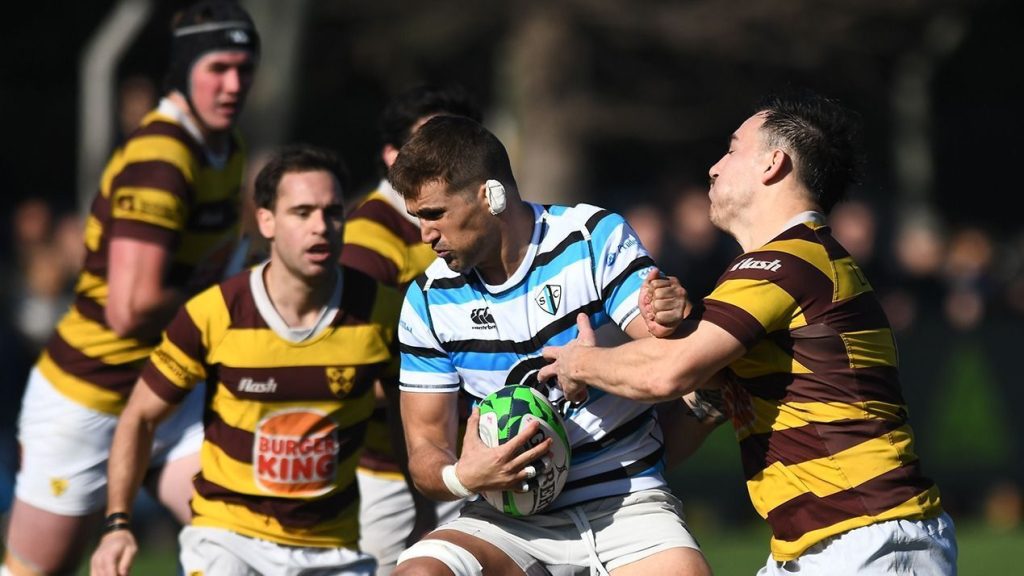 Le meilleur rugby de Disney +! Ordre du week-end complet