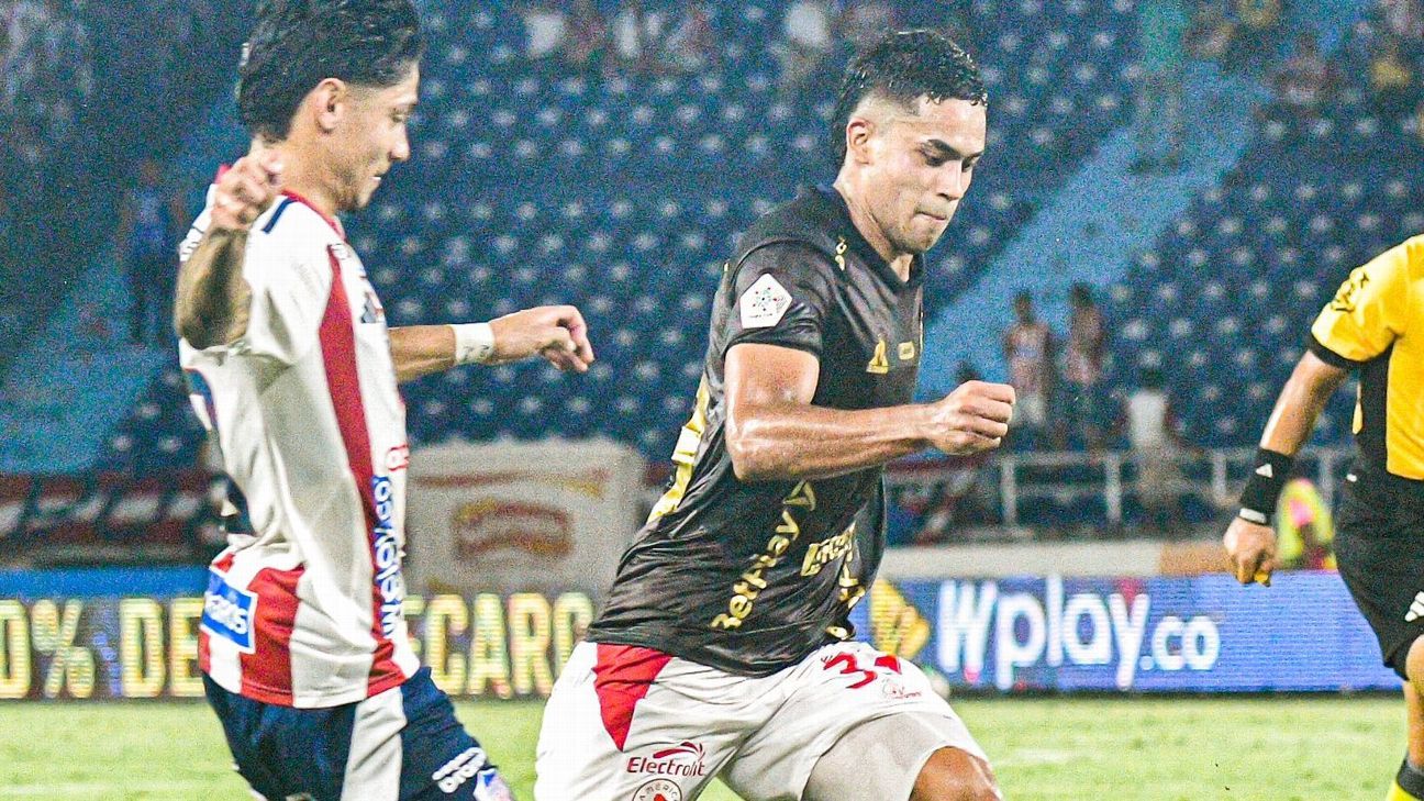 América vs junior: alignements confirmés, date 2 de la liga cuadrangulaire Betplay