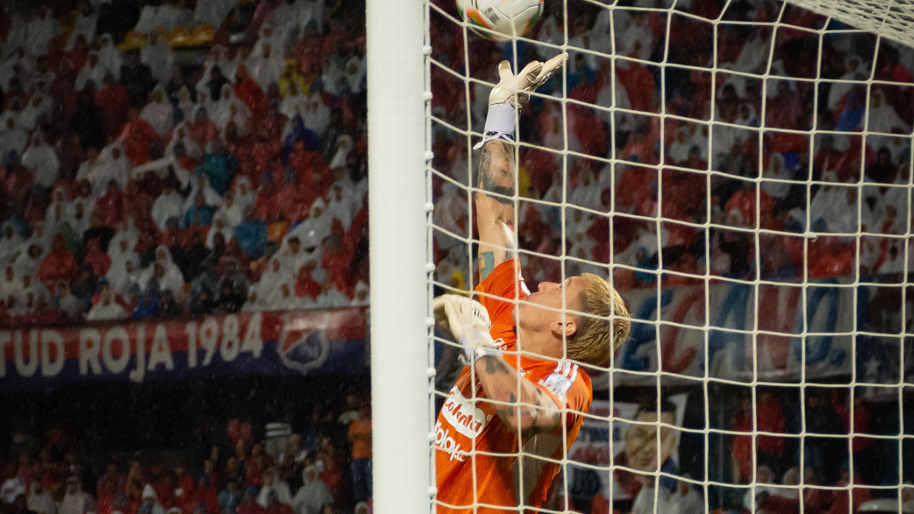 Comment les objectifs que DIM ont été reçus, Santa Fe peut-il le blesser?