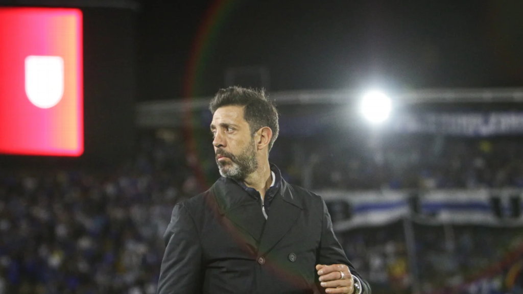 Jorge Bava veut faire l'histoire lors de sa première finale avec Santa Fe