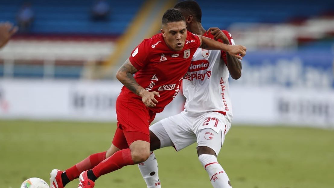 Juanfer a révélé sa situation en Amérique et a projeté le rôle qu'il rêve dans la rivière