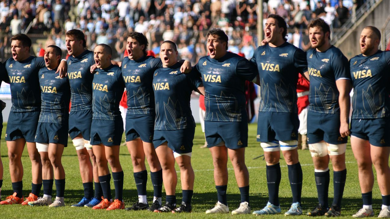 Après la fenêtre de juillet, quand les Pumas remettent-ils à nouveau?