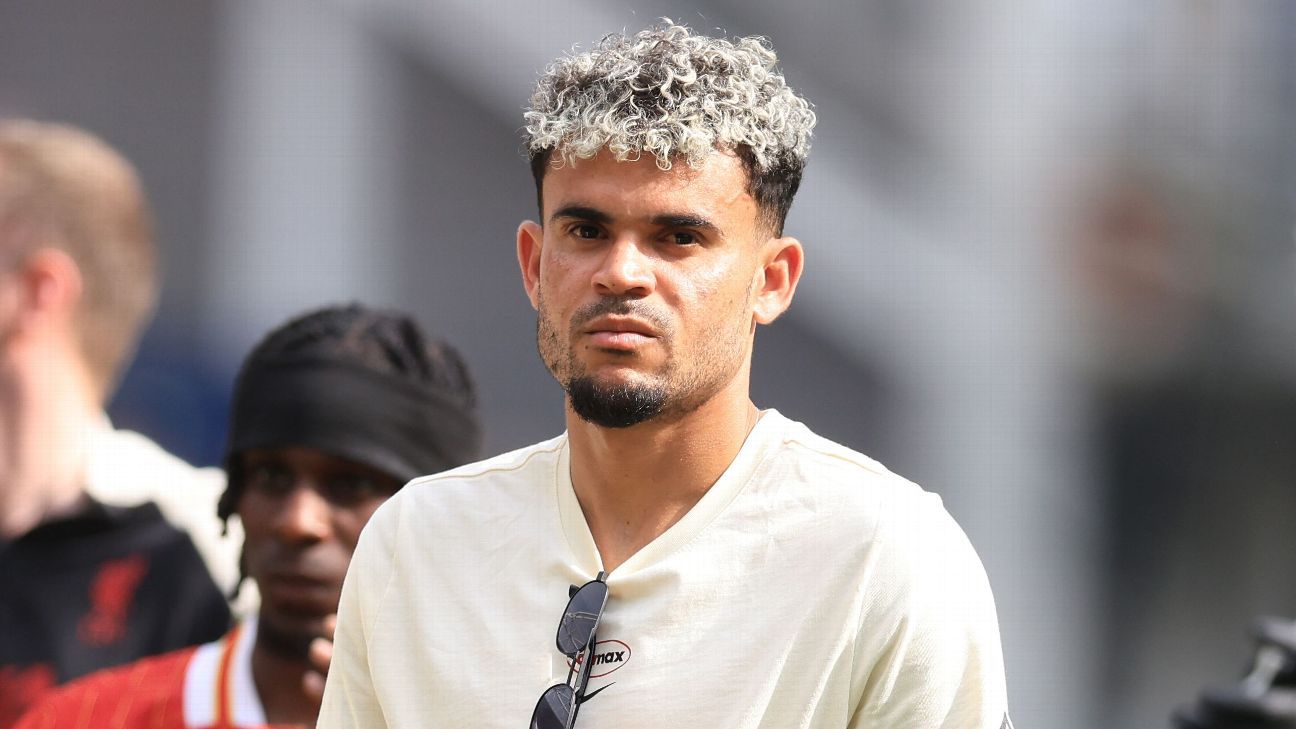 Avec Luis Diaz, le 29 appelé Liverpool pour la tournée d'Asie