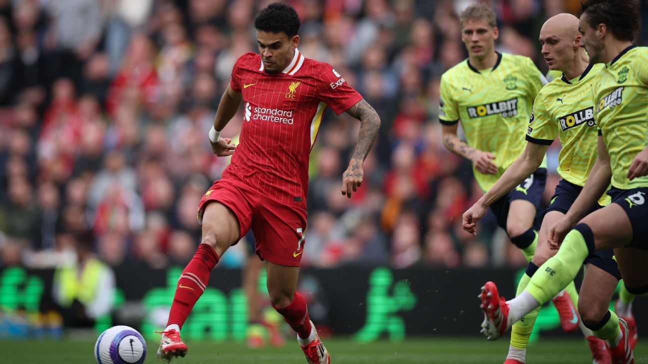 Barcelone s'intéresse à Luis Díaz après Nico Williams, rapporte