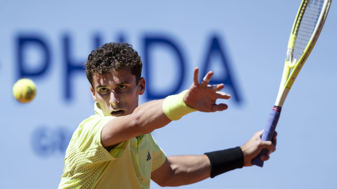 Juan Manuel Cerúndo lui a obtenu le meilleur triomphe de sa carrière et de Yapa a obtenu une place de retour dans le top 100