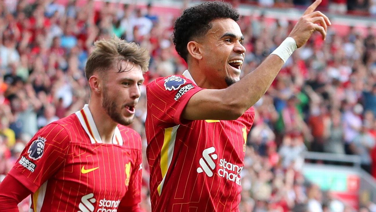 Liverpool ralentit le Bayern dans son intention de signer Luis Díaz