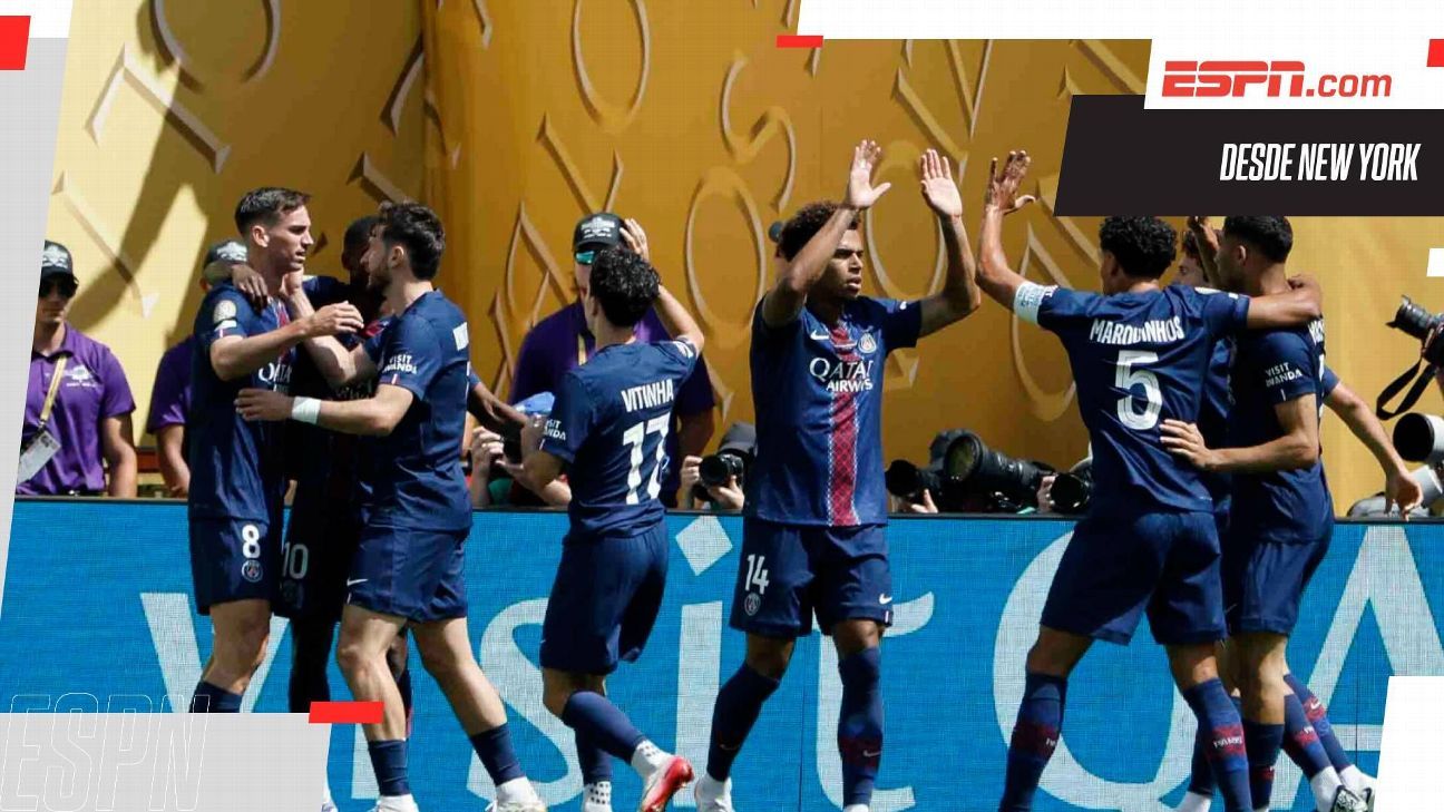 Pourquoi le PSG peut être le champion du Club du monde du club