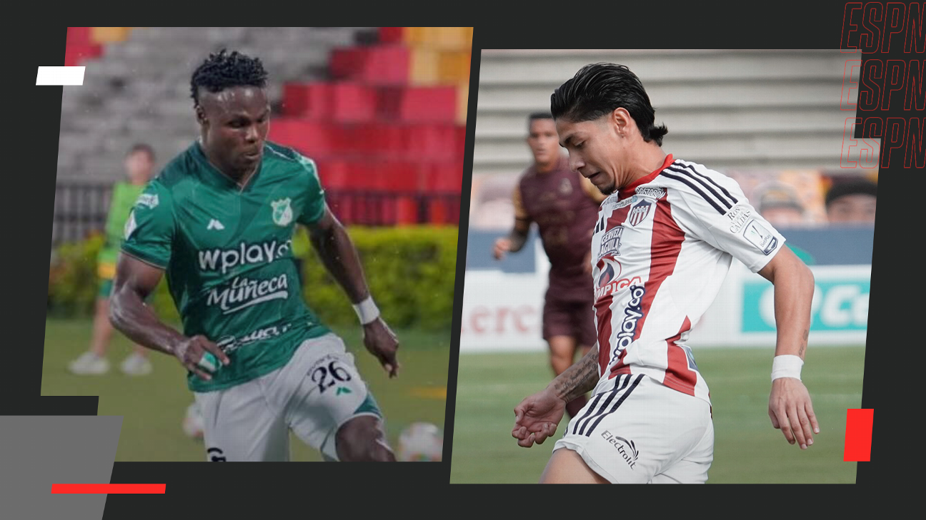 Quand ils jouent Cali vs Junior pour la ligue Betplay: équipement, date, heure et télévision en direct