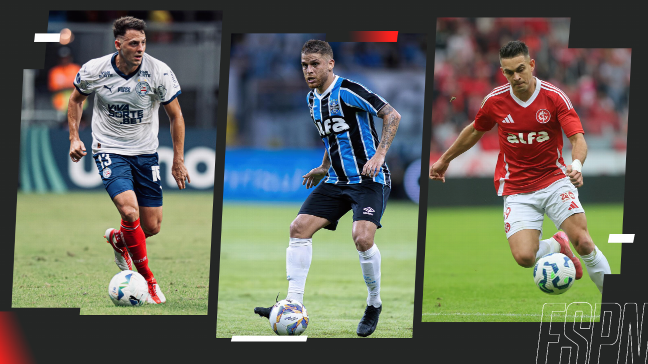 Sans fleuves et airs, les Colombiens qui continuent de jouer au Brésil