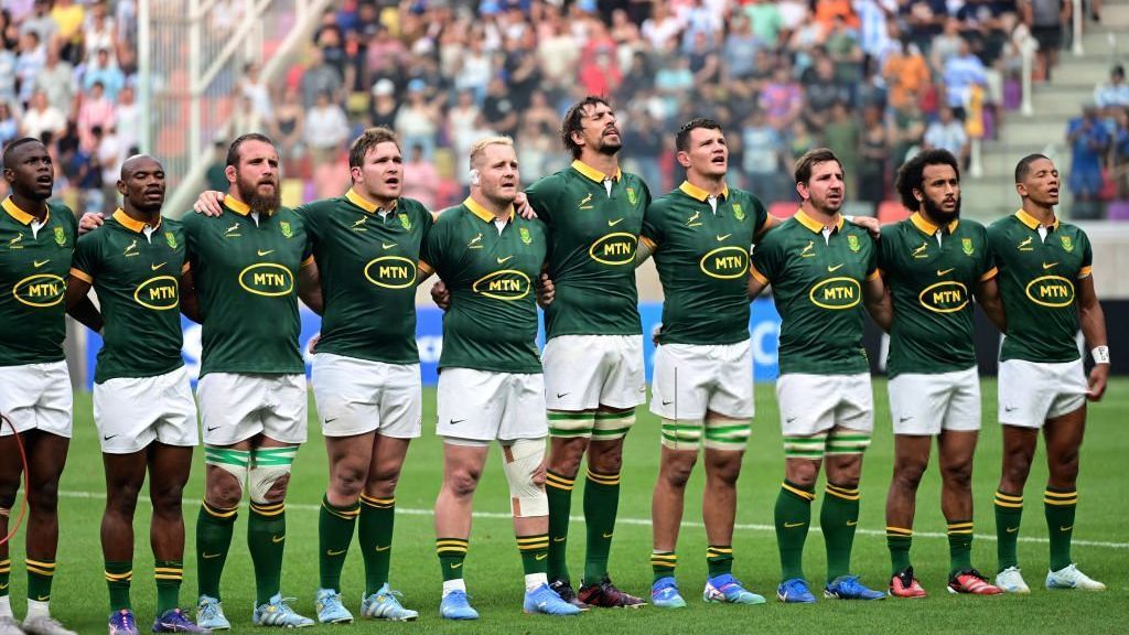 Springboks perdra un chiffre pour le début du championnat de rugby