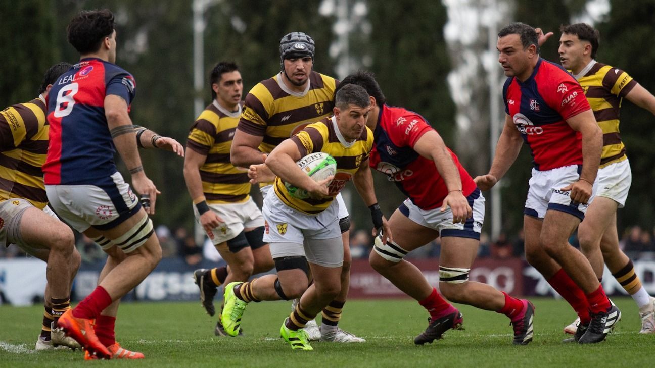 Tous les résultats des catégories URBA du week-end