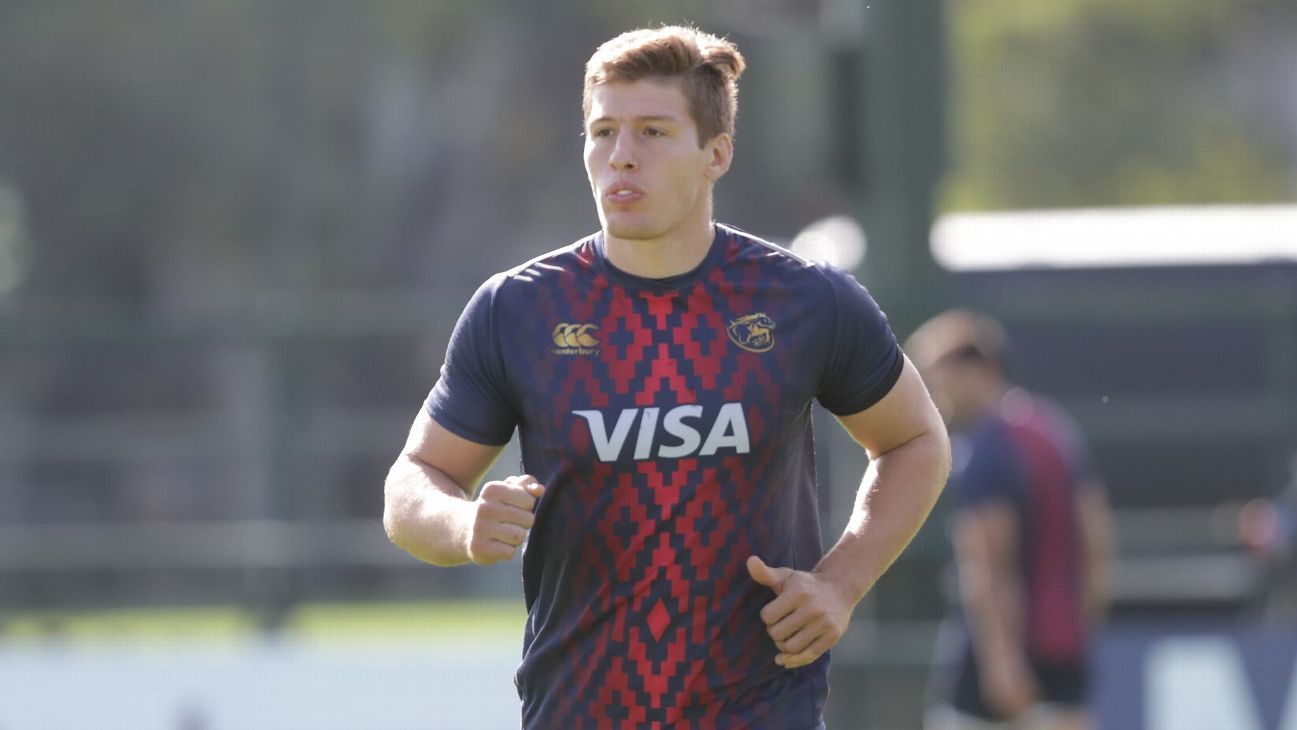 A New Argentine en Europe: la deuxième ligne de Pampas qui jouera dans le rugby italien