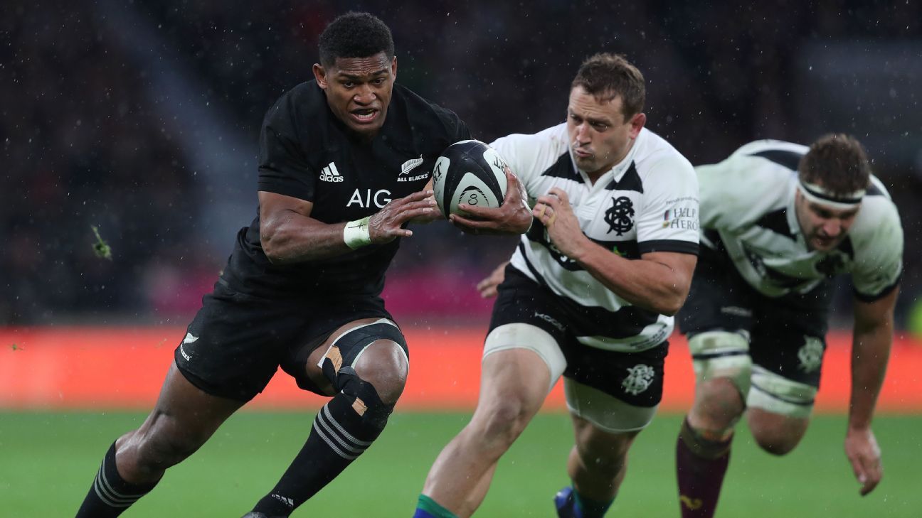 Barbarians a confirmé la date et son rival pour son prochain match