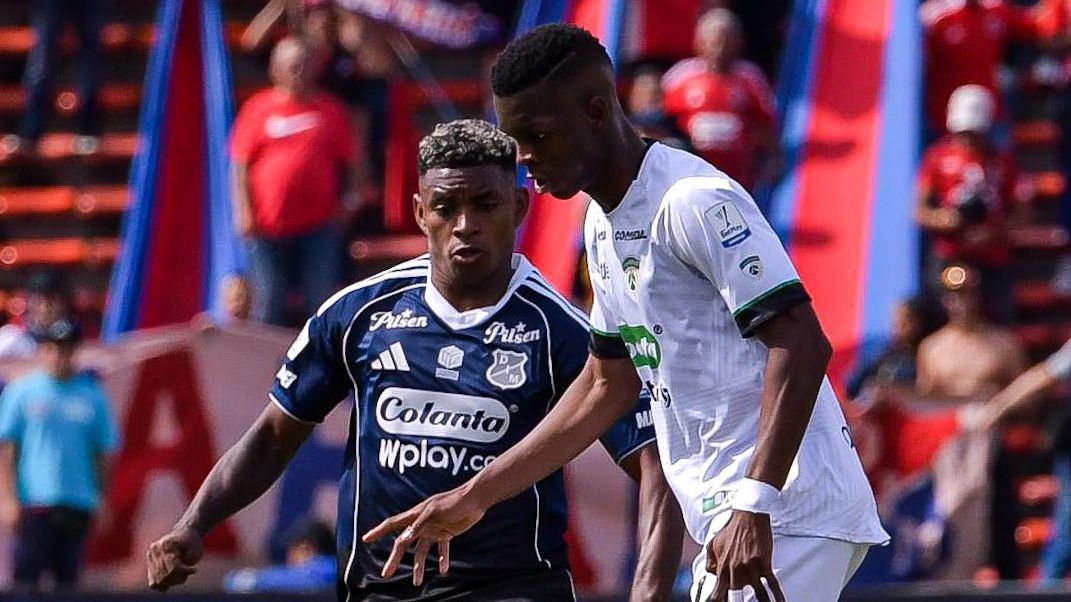 Betplay League: Medellín bat les capitaux propres et approche du chef de championnat