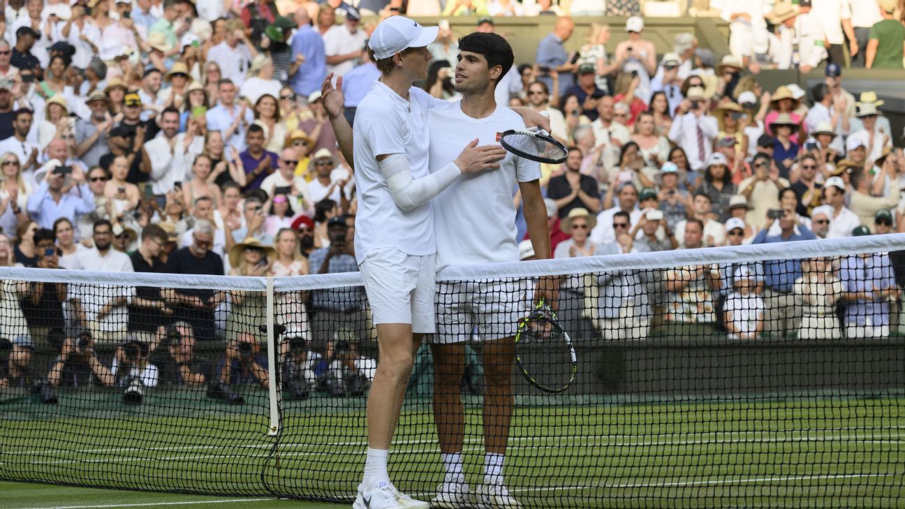 "Bring Us Well est un autre problème": Alcaraz était sincère quant à sa relation avec le pécheur