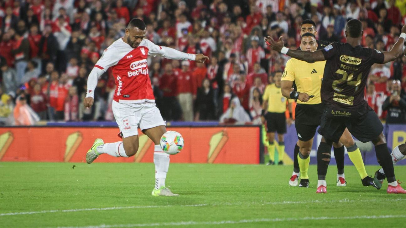 Bucaramanga vs Santa Fe: Alignements confirmés, date 6 de la ligue Betplay