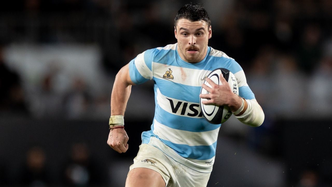 Ce que Felipe Contipomi a dit à propos de l'absence de Mateo Carreras à Los Pumas