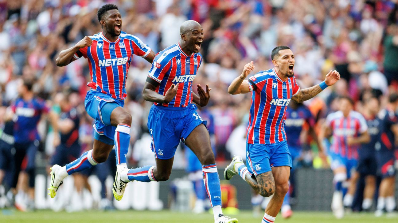 Célébration amère pour Muñoz et Lerma: Crystal Palace sans Europa League