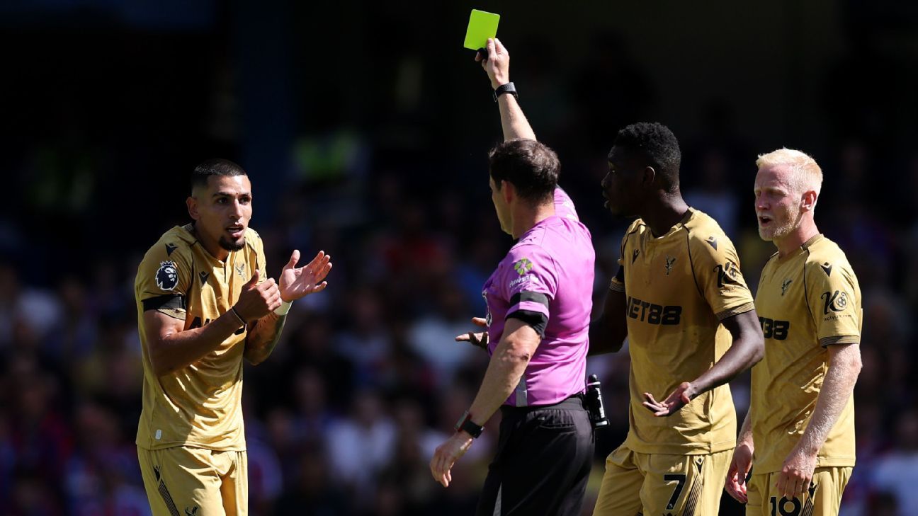 Comment était le jeu de Muñoz et Lerma à Chelsea vs Crystal Palace