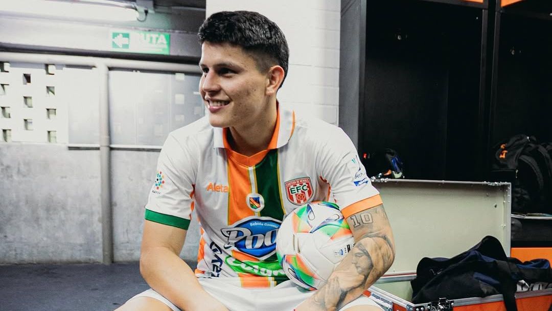 Daniel Arcila sera le nouveau compagnon de James Rodríguez à León