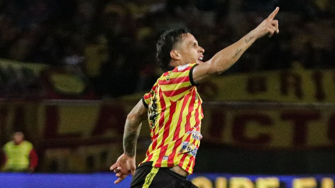 Deportivo Pereira a vaincu un Cali America qui est maintenant antépénultime