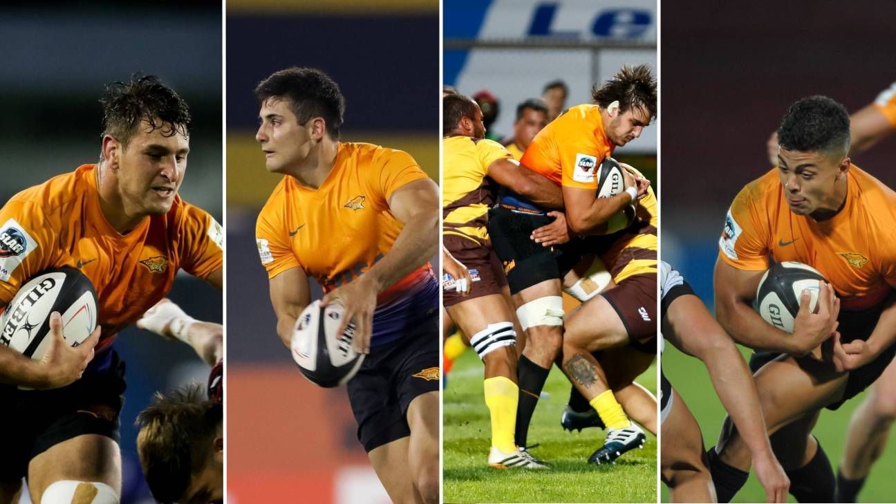 Des Amériques Super Rugby à Los Pumas: quels joueurs de l'équipe ont commencé dans le tournoi sud-américain?