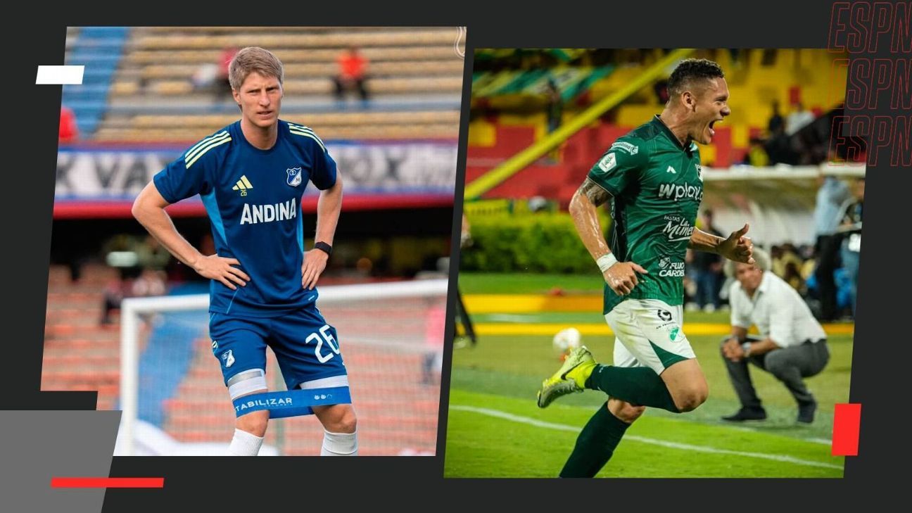 EN DIRECT! Millionaires contre Cali pour la ligue colombienne Date: équipe, date, heure et télévision en direct