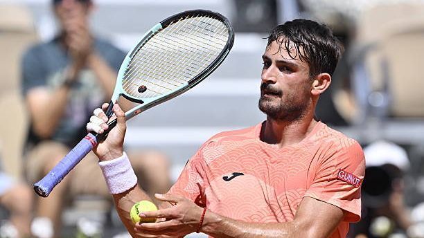 En bonne forme pour l'US Open: Navone a de nouveau gagné et est en huitièmes de finale à Winston-Salem