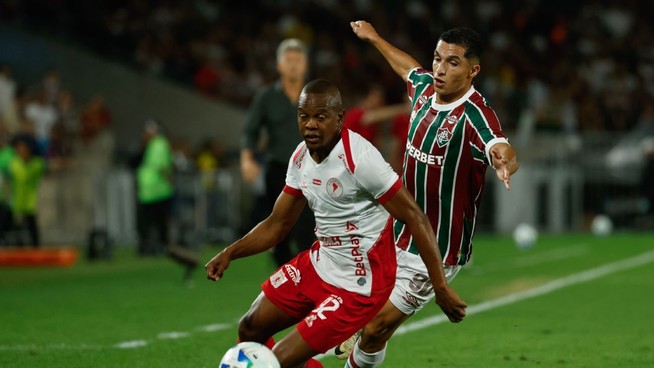 Fluminense vs América de Cali: Résumé, vidéos et objectifs de 2 à 0 du sud-américain
