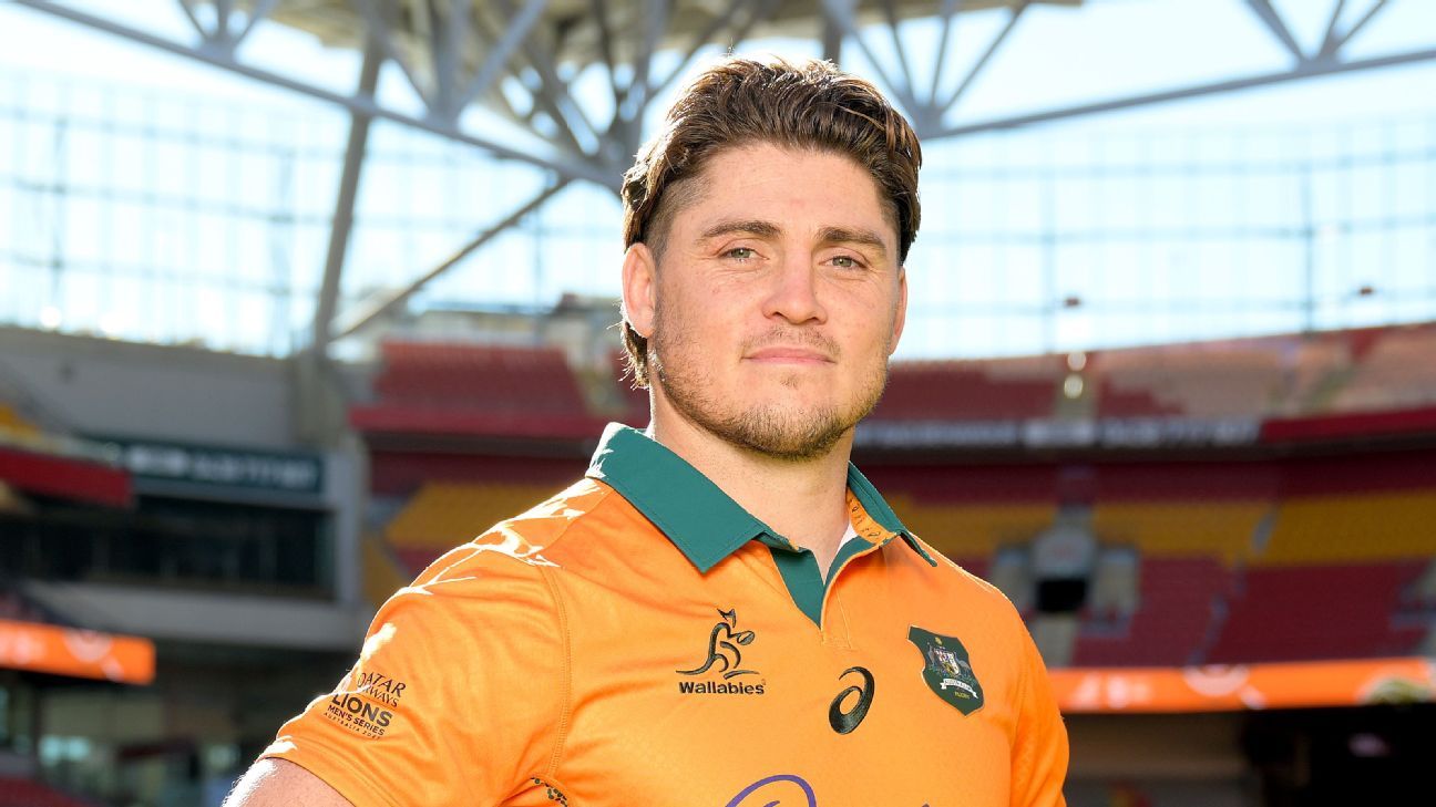 "Je vois pourquoi il n'a jamais gagné une Coupe du monde": la controverse pour le retour de James O'Connor aux Wallabies