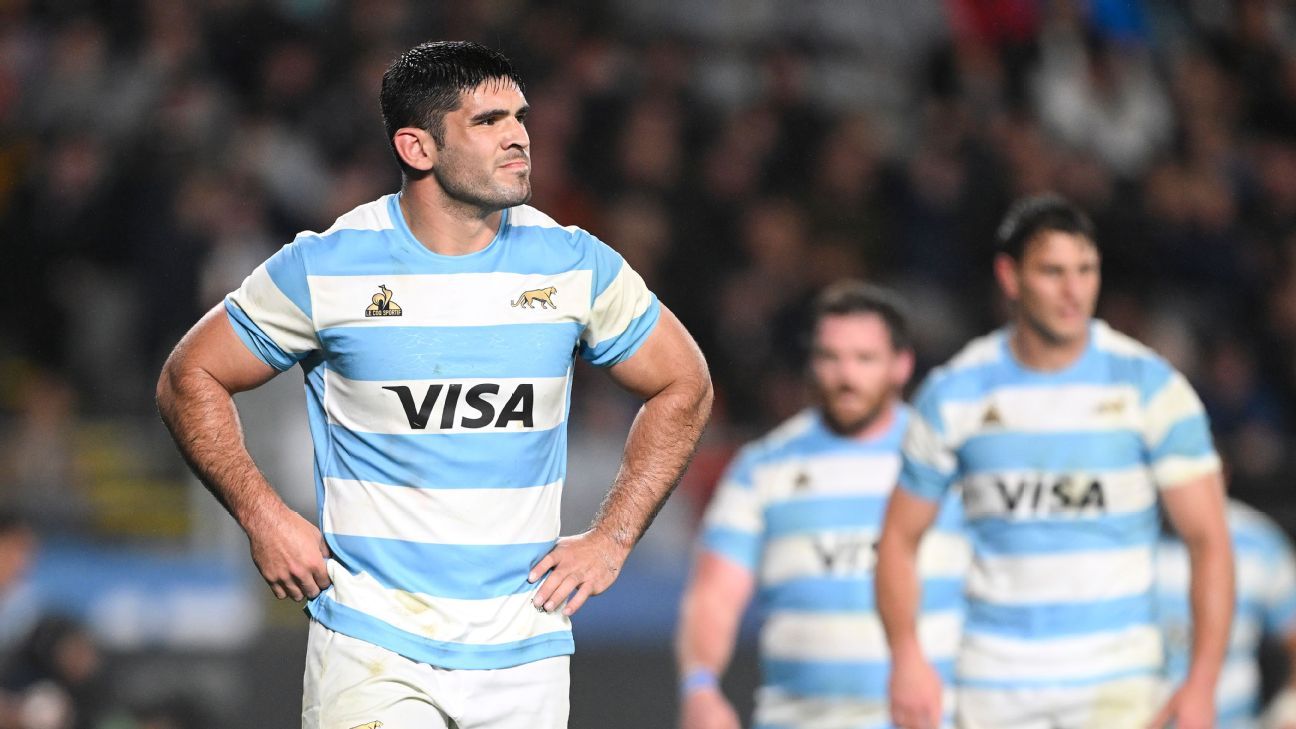 Joaquín Oviedo et Los Pumas: est-ce au meilleur moment de sa carrière?