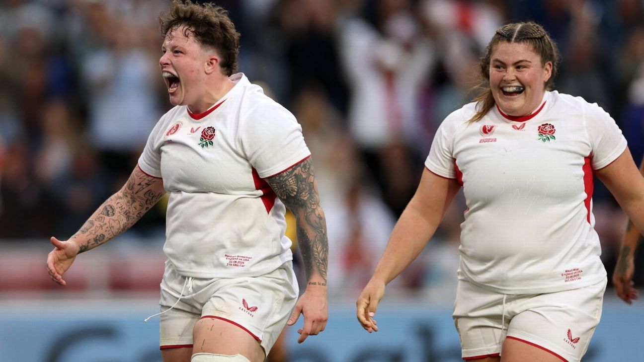 La Coupe du monde féminine en Angleterre a commencé: les horaires et comment voir la première date