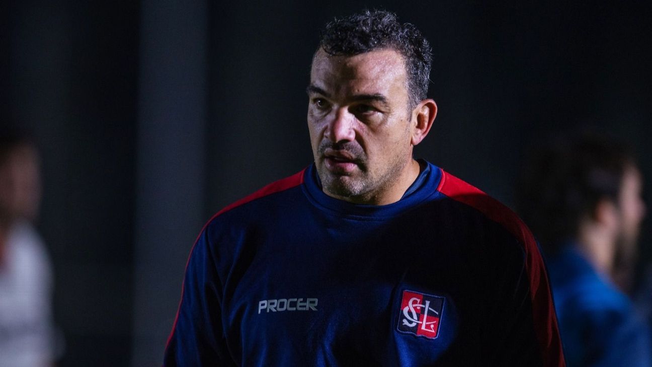 La confession incroyable d'Agustín Creevy: "Je ne regarde pas le rugby, pas même mes jeux"