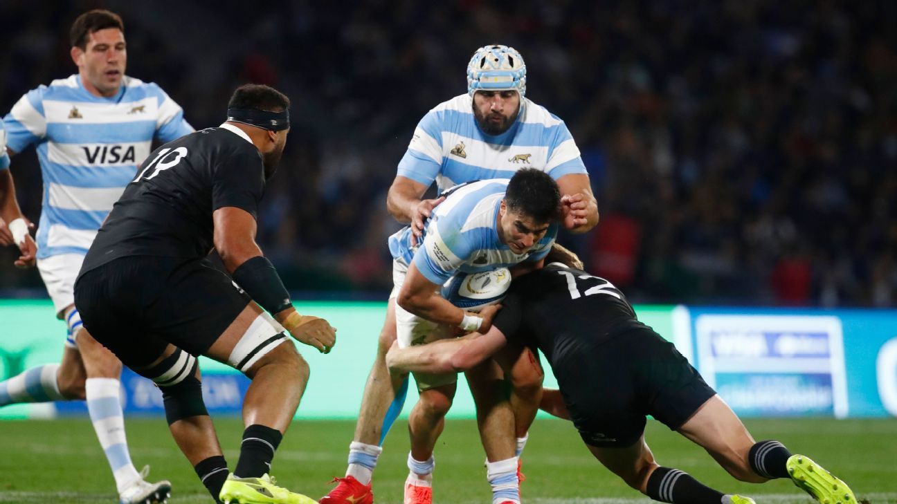 Le classement du monde de rugby, après la première date du championnat de rugby