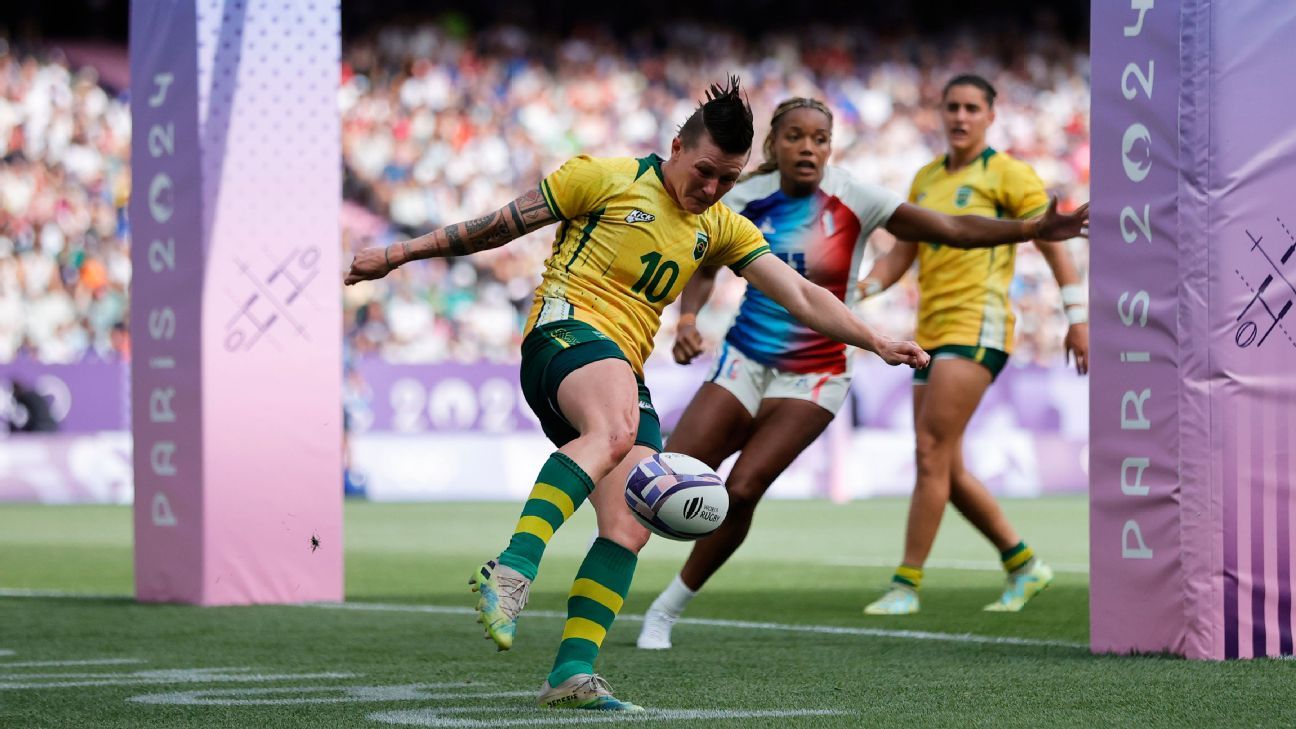 L'équipe sud-américaine qui ira pour la Coupe du monde féminine en Angleterre 2025