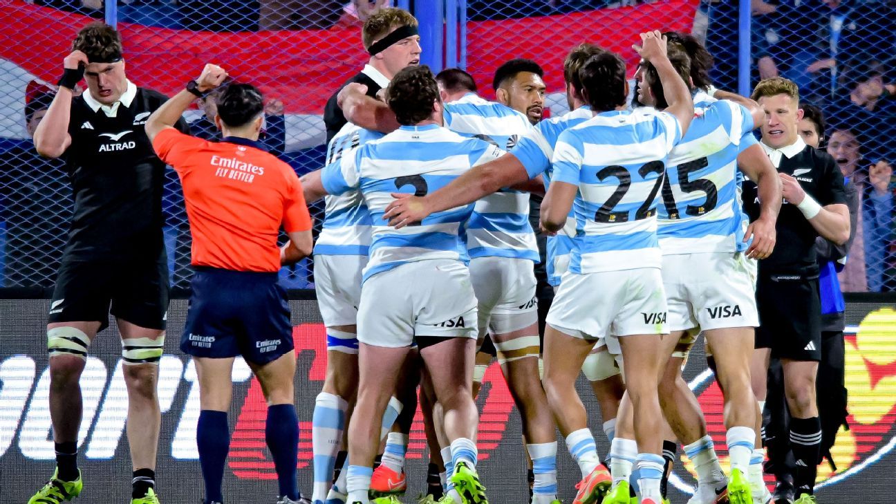 Les 5 meilleures nouvelles dans le monde du rugby