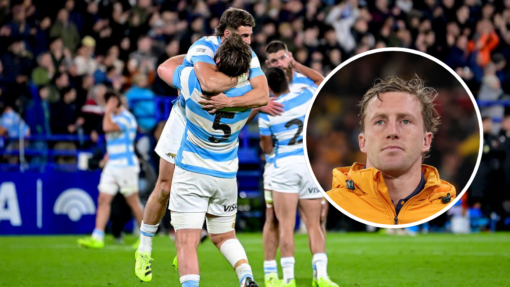 Les Wallabies, avec les vues placées dans les Pumas: "Ils ont des menaces très sérieuses"