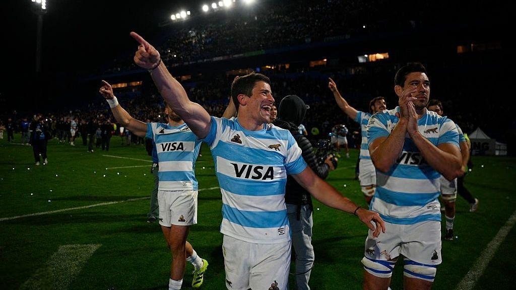 Les médias internationaux, impactés avec le grand triomphe de Los Pumas